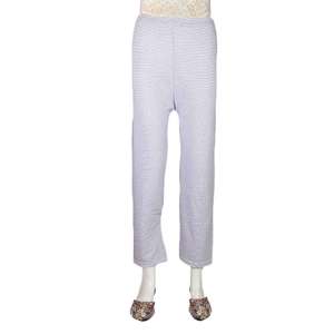 Pantalones estampados para mujer - Morado - Product Image 2