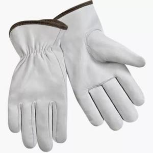 Gants de moto imperméables, 12 paires, doigts complets, respirants, séchage rapide, fermeture à boucle, durables, couleur blanche, haute qualité - Product Image 3