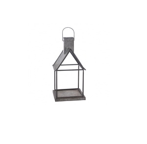 <b>Silver</b> <b>Lanterns</b> Customized Hanging Metal <b>Lanterns</b> and Candle Holders Home Decor Metal Candle <b>Lanterns</b> for Sale - Product Image 2