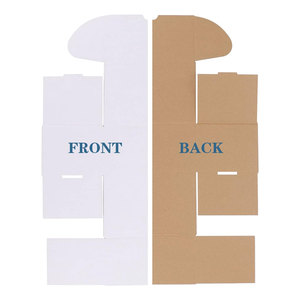 Wholesalers White Shipping <b>Boxes</b> Set - Corrugated Cardboard Mailer <b>Boxes</b> for <b>Small</b> Business <b>Gifts</b> & Mailing - Product Image 5