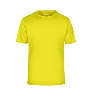 T-shirt de sport promotionnel pour hommes Active-T – Vêtements de sport promotionnels - Product Image 2