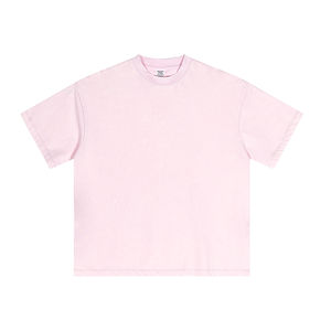 Camiseta de Hombre con Lavado Ácido, Alta Calidad, 230 g/m², Estilo Vintage, Talla Grande, Impresión Personalizada, Unisex - Product Image 5