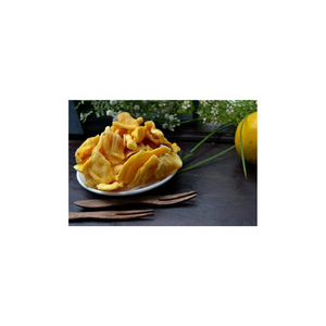 Jacquier séché doux Snack végétalien sain Découvrez le jacquier séché doux, une option de collation végétalienne saine riche en fibres - Product Image 3