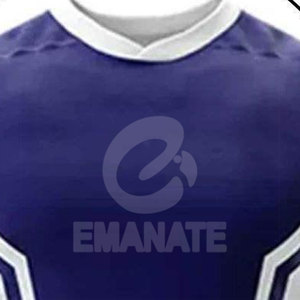 Uniforme de Rugby de Alta Calidad 100% Poliéster 400g, Conjunto para Adultos, Talla Grande, Logotipo Personalizado, Nombre del Equipo, Marca Privada, Impresión por Transferencia de Calor - Product Image 2