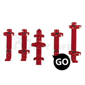Más seguro cuando está en uso y reduce el riesgo de soporte de operación para soporte de extintor de incendios de 6kg estintore 6kg plástico - Product Image 2