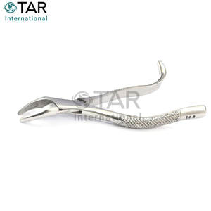 Pince d'extraction de haute qualité #103 Instruments médicaux dentaires Extraction de dents Chirurgie buccale Utilisation dentaire professionnelle - Product Image 5