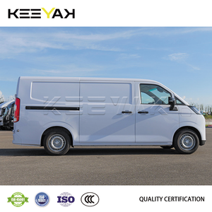 Электрический мини-фургон Geely Farizon V7E для доставки / пассажирский фургон, электрогрузовик на новой энергии с батареей CATL 50.2 кВт·ч - Product Image 3