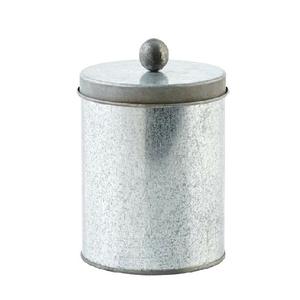 Fabricante de recipiente de metal Venta caliente hecho a mano contenedor de diseñador clásico elegante al por mayor recipiente de artículos de cocina - Product Image 4