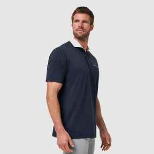 Diseña Tu Propia Marca de Polos de Golf de Manga Corta, Polos de Golf de Poliéster y Elastano para Hombre - Product Image 6