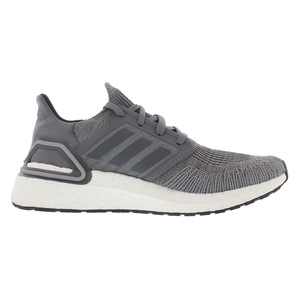 Chaussures Adidas Ultraboost 20 pour hommes, couleur : gris/blanc, 100% authentiques - Product Image 2
