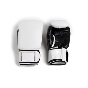 Vente en gros de gants de gymnastique professionnels avec logo personnalisé, en cuir de vachette, entraînement de boxe professionnel gagnant en cuir de qualité - Product Image 4