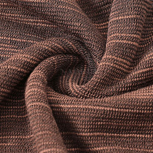 Gorro de Invierno Ligero de Punto Grueso con Ala Doblada, Tejido Transpirable y Estampado Digital, Estilo Moderno - Product Image 4