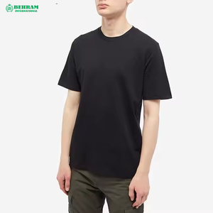 Camiseta Holgada Extra Grande para Hombre, Estilo Vintage, 210g, Poliéster/Algodón, con Características de Secado Rápido y Transpirable, Estilo Urbano - Product Image 3