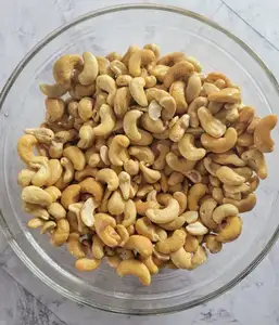 High Quality Cashew Nuts W320 Natural Nuts Wholesale Price for Export from India W180 Cashew Nut for WholeSale