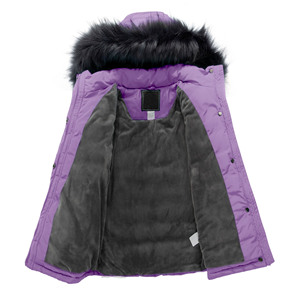 Recién llegado, ropa para niños, chaqueta cálida de invierno para niños y niñas, chaqueta de plumón, abrigo de invierno para bebés - Product Image 3