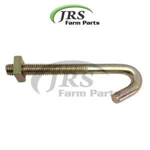 Perno de base J de alta resistencia para construcción segura y soporte estructural por el fabricante exportador JRS Farmparts India - Product Image 2