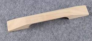 Poignée de meuble en bois, poignées de tiroir, poignées d'armoire pour la décoration de la maison, couleur bois naturel personnalisée - Product Image 5