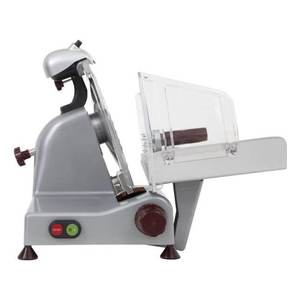 R.G.V. Rebanadora Eléctrica de Lujo Italia 300 Es Plateada de 180W 90754, Picadoras y Rebanadoras de Carne - Product Image 2