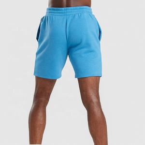 Prix d'usine Vêtements d'été pour hommes Gym Running Short de sport à séchage rapide Logo personnalisé Shorts pour hommes Pantalon de gymnastique Shorts d'entraînement d'été - Product Image 5