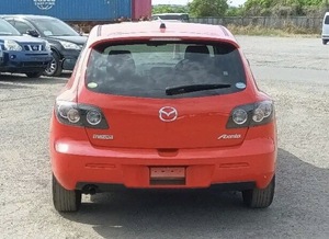 ÚNICAMENTE USADO ASEQUIBLE 2009 MAZ DA AXELA MAZDA3 - Product Image 4