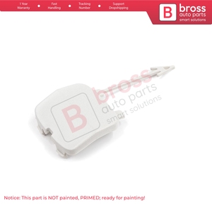 Cubierta de Ojo de Remolque para Parachoques Trasero BSP727 7S71F17K922BA para Mondeo 2007-2014 - Product Image 4