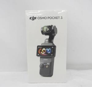 Cámara de Vlogging Osmo Pocket 3 Creator Combo, CMOS 4K/120fps, Estabilización de 3 Ejes, Osmo Pocket VLOG 4K 120fps, Cámara de Video Portátil - Product Image 1