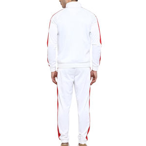 Top Vente en gros Personnalisé Hommes Survêtement Dernière Conception Hommes Premium Survêtement 100% Coton Uni Survêtements À Capuche Ensembles - Product Image 3