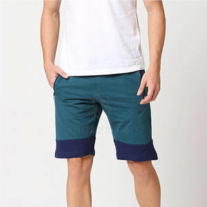 Wholesale Bulk Custom Apparel Manufacturer Supplier <b>Men's</b> <b>Shorts</b> Drawstring <b>Elastic</b> <b>Waist</b> <b>Shorts</b> For <b>Men</b> With Pockets - Product Image 3