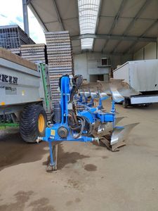 Fournisseur d'usine pour charrue à disques de qualité supérieure pour l'agriculture en rizière, tracteur agricole avec arceau et herse à disques efficace - Product Image 3