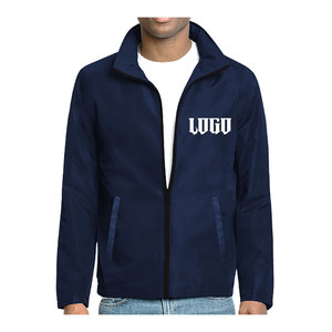 Chaqueta Cortavientos Softshell de Alta Calidad para Exteriores, Diseño Moderno, Chaquetas para Hombre de Calle, Procedentes de Pakistán, 2025 - Product Image 5