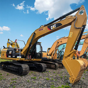 Venta al por Mayor de Excavadora 320D2 Modelo 2022, Motor Hitachi, Válvula Kawasaki, Motor PLC, Sin Modificar, Usada, en Buenas Condiciones - Product Image 6