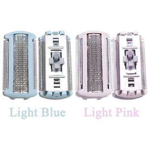 Cuchilla de Repuesto para Afeitadora Eléctrica, Cuchilla Doble para Afeitado en Seco y Húmedo, Ladyshave - Product Image 5