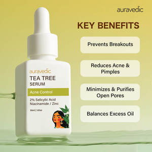 Acne Control <b>Serum</b> Salicylic Acid Camellia Glycolic Niacamide B5 <b>Face</b> Anti-Wrinkle Brightening 30ml Home Use Skin - Product Image 3