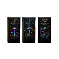 Boîte en papier chocolatier holographique noir et or, style tendance, prix compétitif, emballage haut de gamme personnalisable pour barre chocolatée