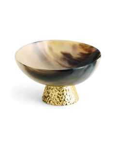 Bol japonais en céramique de qualité européenne Corne ovale artisanale Plat de service en noir avec artisanat naturel fantaisie de style ange - Product Image 1