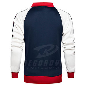 Low Moq Custom Design Men <b>Tracksuits</b> Outdoor Use Men Clothing Solid Color <b>Plain</b> <b>Tracksuit</b> - Product Image 5
