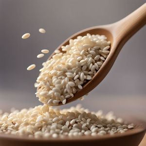 Pure Natural Fresh Sesame <b>Seeds</b> Premium Quality Size 14-32 Ready to Eat Tanzania 30-Day Shelf Life Dry & Cool <b>Storage</b> - Product Image 6