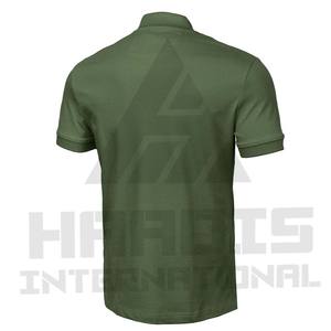 Polo Informal de Manga Corta para Hombre, Ropa de Negocios, Último Diseño - Product Image 5