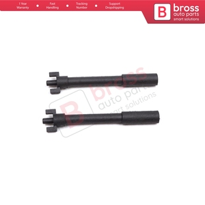 BGE602 2 piezas de repuesto para reinicio de velocímetro y kilometraje para 9 Broadway - Product Image 3