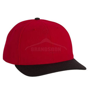 หมวกเบสบอลสำหรับผู้ชายหมวกเบสบอลสีปรับแต่งได้ - Product Image 6