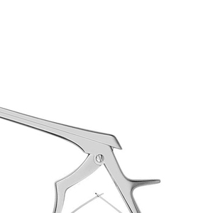Ferris Smith kerrison rongeur instrumentos quirúrgicos médicos de alta calidad profesional Ferris Smith Kerrison laminectomía Rongeur - Product Image 5
