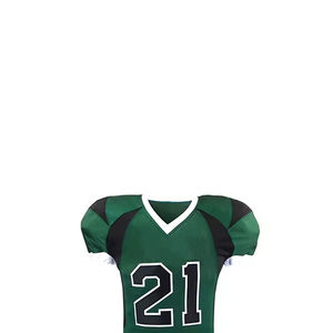 Custom American <b>Football</b> Uniform High Quality Breathable Sublimated Professional American <b>Football</b> Uniforms - Product Image 4