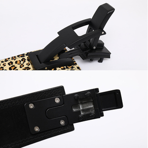 Levantamiento de pesas sublimación logotipo personalizado palanca Unisex levantamiento de pesas cinturones de gimnasio compresión workoutgym Accesorios - Product Image 3