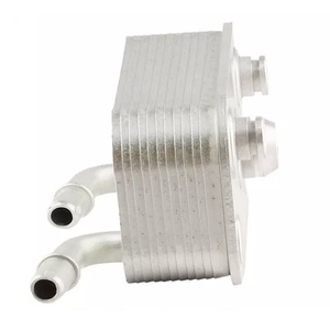 Enfriador de aceite de transmisión 17227505826 17221436258 para <span class=keywords><strong>BMW</strong></span> E46 <span class=keywords><strong>1999</strong></span> - 2005 325i 328i 330i - Product Image 4