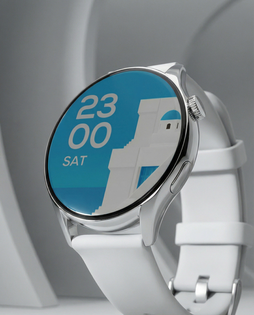 Proove Quantum Smart Watch BT5.1 IP67 Round Screen Smartwatch Wearable Devices Reloges Sport Watch