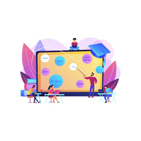Conjunto completo de software empresarial para operaciones comerciales, finanzas, CRM, inventario y cadena de suministro para el crecimiento empresarial global