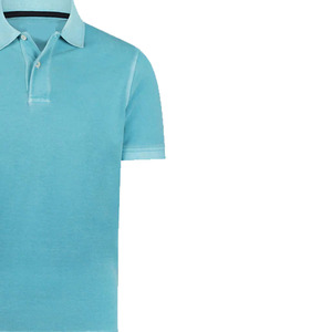 Azul personalizar Logo diseño único de talla grande gran oferta hombres Polo nueva llegada polos de secado rápido hombres polos - Product Image 2