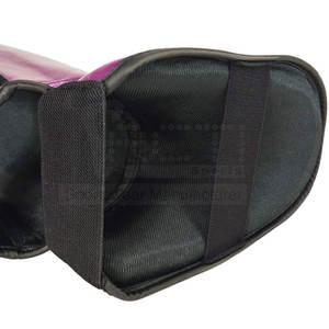 ใหม่กีฬาความปลอดภัย MMA Shin โฟม Pad สนับสนุนมวยขายามเท้าป้องกัน KICK มวยความปลอดภัย SHIN Guard - Product Image 4