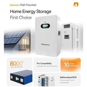 Système de stockage d'énergie domestique Da wn ice 5kWh - Product Image 3