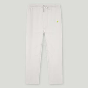 Pantalons de jogging décontractés légers à taille haute avec logo personnalisé OEM pour hommes en coton respirant à séchage rapide pour la salle de sport et l'entraînement - Product Image 1
